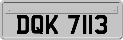 DQK7113