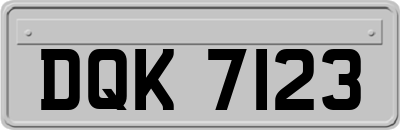 DQK7123