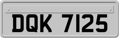 DQK7125