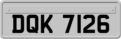 DQK7126