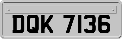 DQK7136