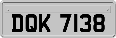 DQK7138