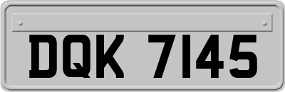 DQK7145