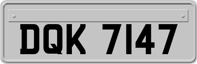 DQK7147