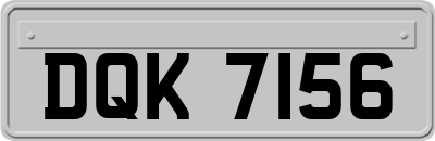 DQK7156