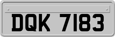 DQK7183