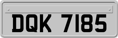 DQK7185