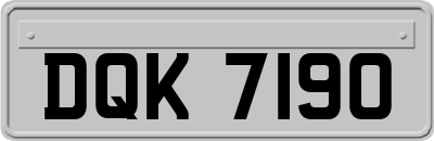DQK7190