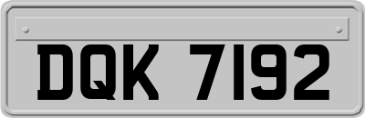 DQK7192