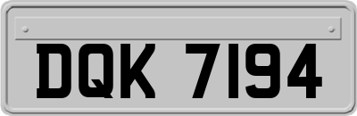 DQK7194