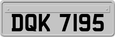 DQK7195