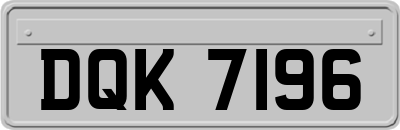 DQK7196