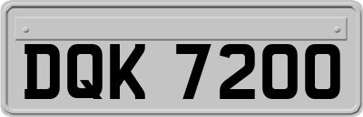 DQK7200