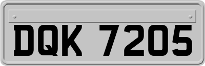 DQK7205