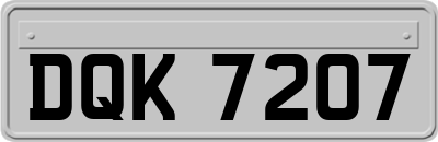 DQK7207