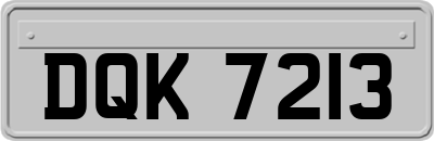 DQK7213