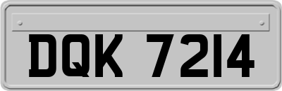 DQK7214