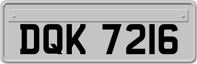 DQK7216
