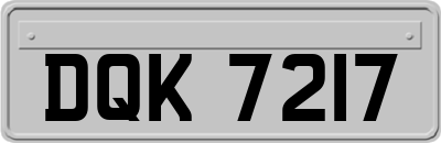 DQK7217