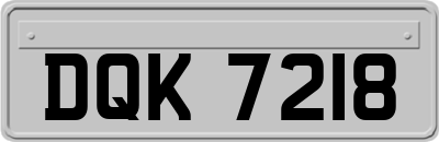 DQK7218