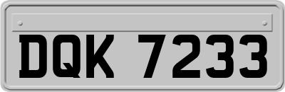 DQK7233