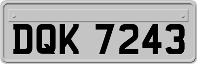 DQK7243