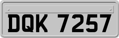 DQK7257