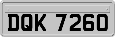 DQK7260
