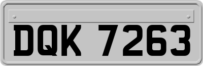 DQK7263
