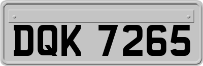 DQK7265