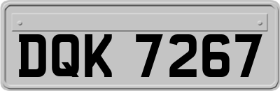 DQK7267
