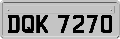 DQK7270