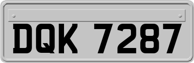 DQK7287