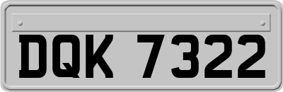 DQK7322