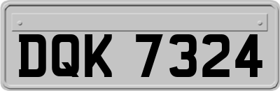 DQK7324