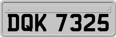 DQK7325