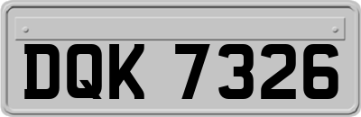 DQK7326