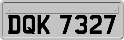 DQK7327