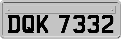 DQK7332