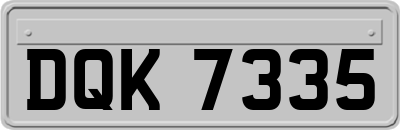 DQK7335