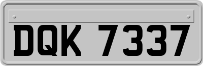 DQK7337
