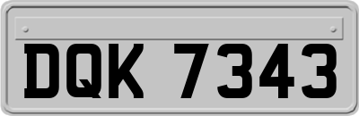 DQK7343