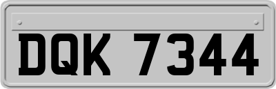 DQK7344