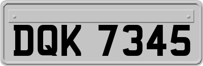DQK7345