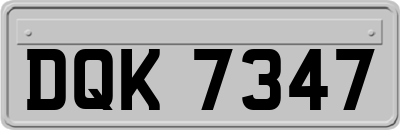 DQK7347