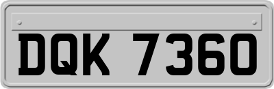 DQK7360