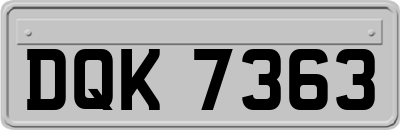 DQK7363