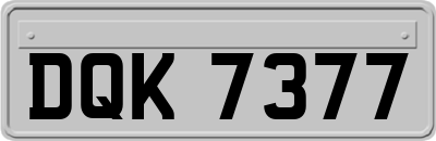 DQK7377