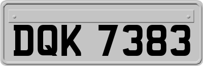 DQK7383