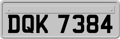 DQK7384